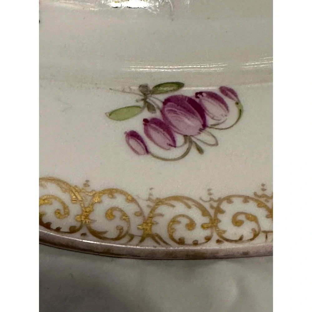 Antique Meissen Porcelain 15